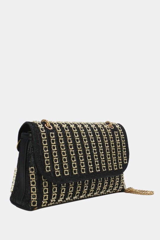 Pochettes Maroquinerie Multicouleur Tom & Eva 25P-6196 Efashion Paris