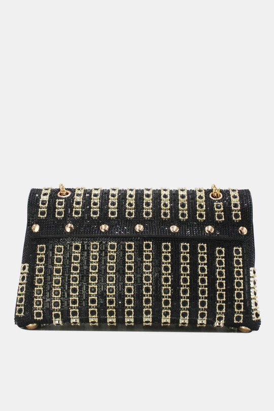 Pochettes Maroquinerie Multicouleur Tom & Eva 25P-6196 Efashion Paris