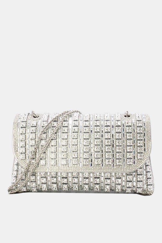 Pochettes Maroquinerie Multicouleur Tom & Eva 25P-6196 Efashion Paris