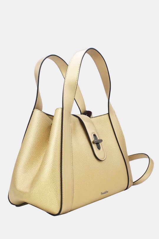 Sacs à main Maroquinerie Beige Tom & Eva 25B-6223 Efashion Paris