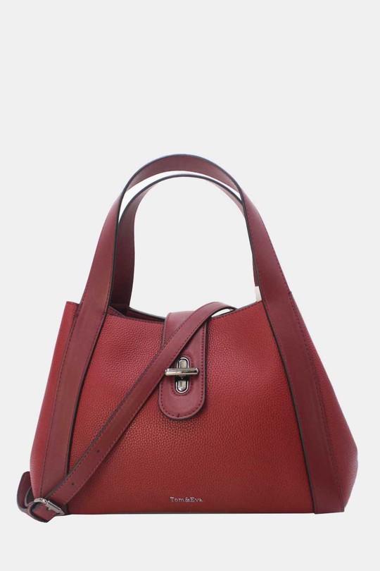 Sacs à main Maroquinerie Beige Tom & Eva 25B-6223 Efashion Paris