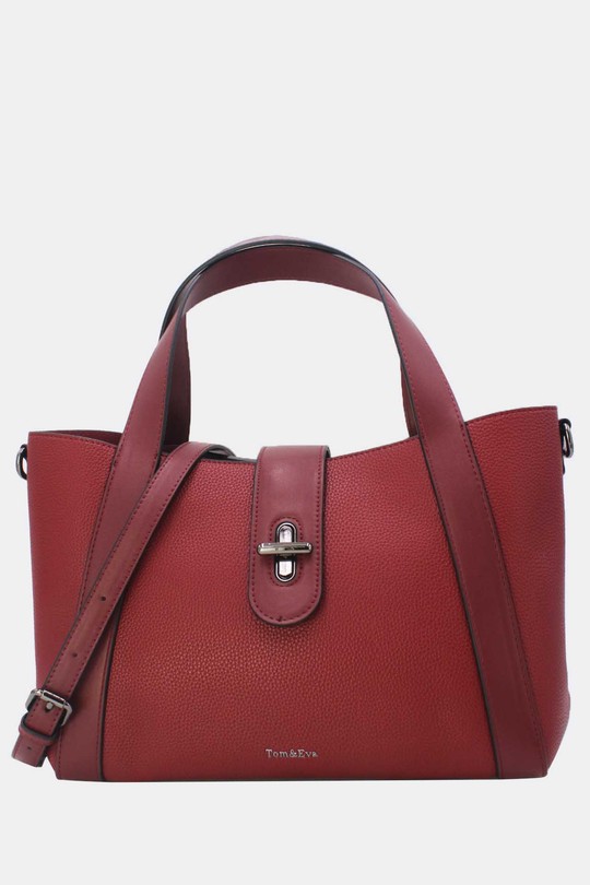 Sacs à main Maroquinerie Beige Tom & Eva 25B-6223 Efashion Paris