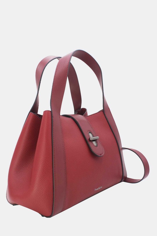 Sacs à main Maroquinerie Beige Tom & Eva 25B-6223 Efashion Paris