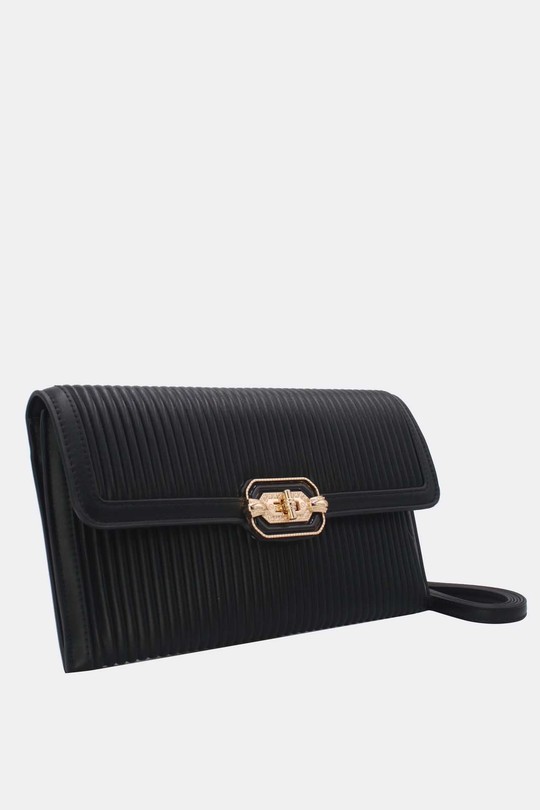 Pochettes Maroquinerie Rose Tom & Eva 25P-6395 Efashion Paris