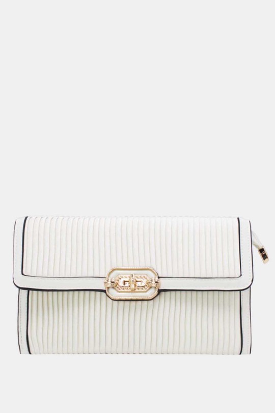 Pochettes Maroquinerie Rose Tom & Eva 25P-6395 Efashion Paris