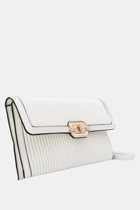 Pochettes Maroquinerie Rose Tom & Eva 25P-6395 Efashion Paris