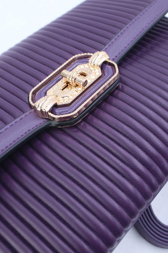 Pochettes Maroquinerie Rose Tom & Eva 25P-6395 Efashion Paris