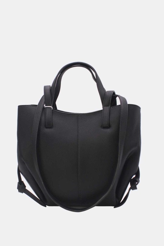 Sacs à main Maroquinerie Bordeaux Tom & Eva 25B-6387 #c Efashion Paris