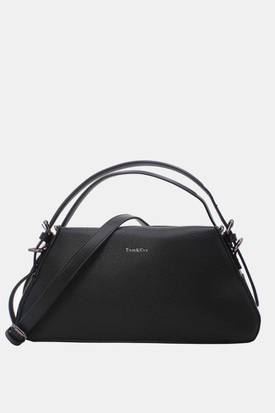 Sacs à main Maroquinerie Bleu Tom & Eva 25B-6293 #c Efashion Paris