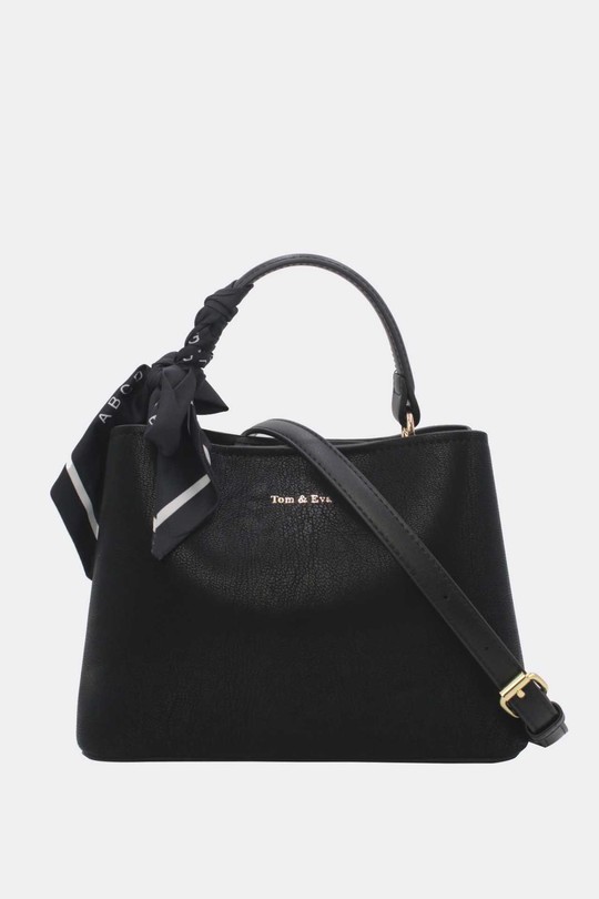 Sacs à main Maroquinerie Bordeaux Tom & Eva 25B-6414 #c Efashion Paris