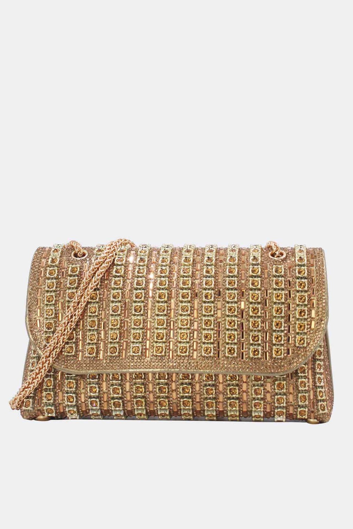 Pochettes Maroquinerie Multicouleur Tom & Eva 25P-6196 #c Efashion Paris