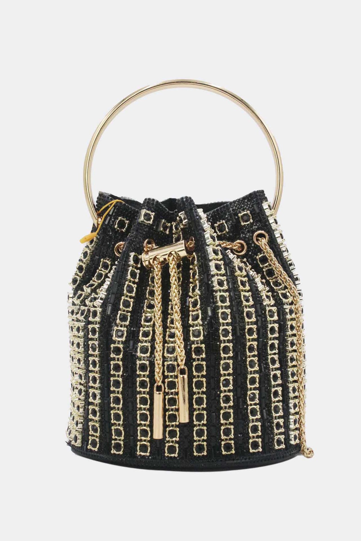 Sacs à main Maroquinerie Doré Tom & Eva 24P-5954 #c Efashion Paris