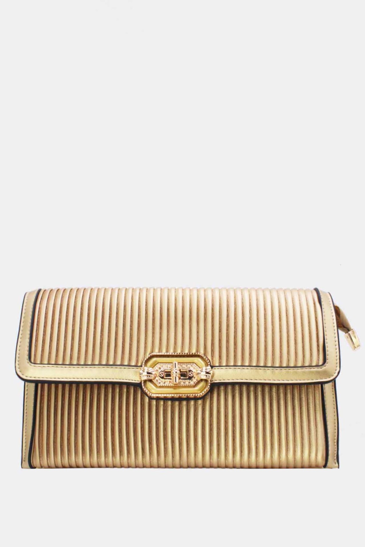 Pochettes Maroquinerie Rose Tom & Eva 25P-6395 #c Efashion Paris