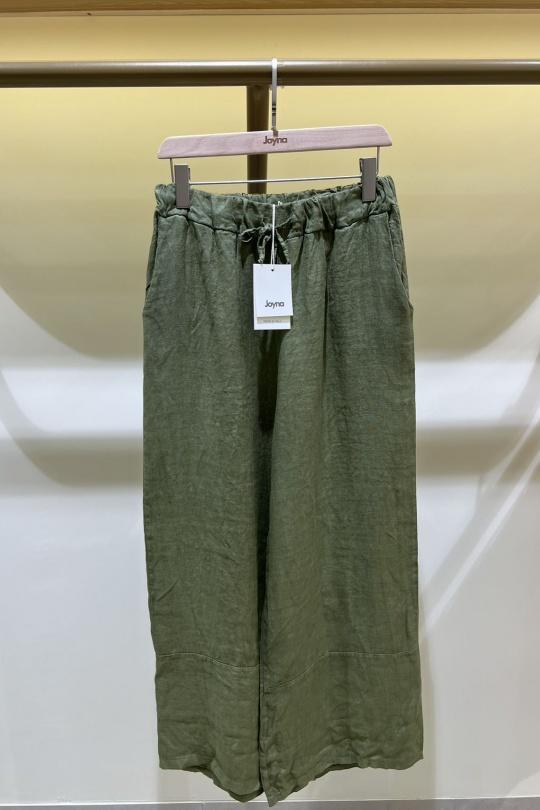 Pantalons Femme Marine Joyna K08960 Efashion Paris