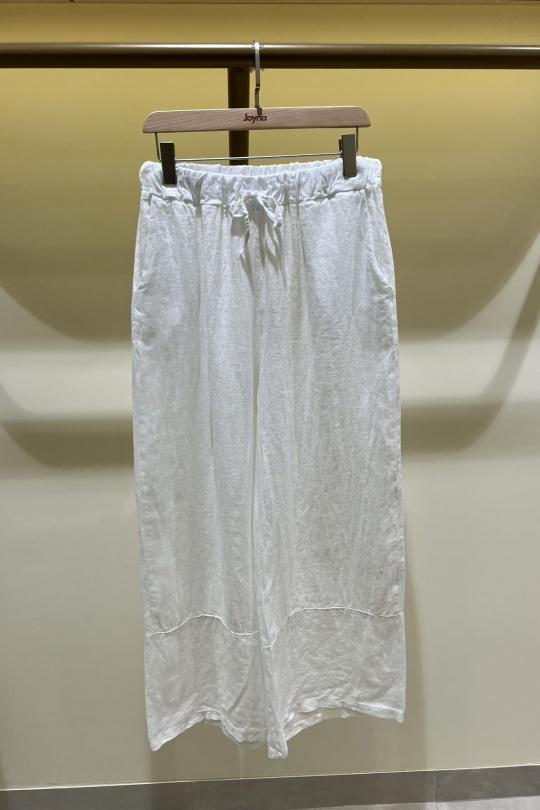 Pantalons Femme Marine Joyna K08960 Efashion Paris