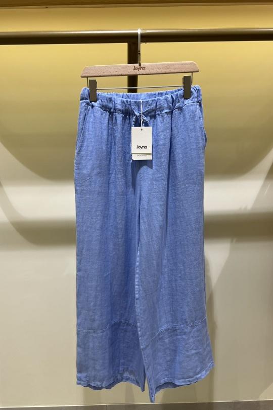 Pantalons Femme Marine Joyna K08960 Efashion Paris