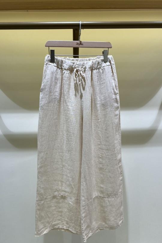 Pantalons Femme Marine Joyna K08960 Efashion Paris