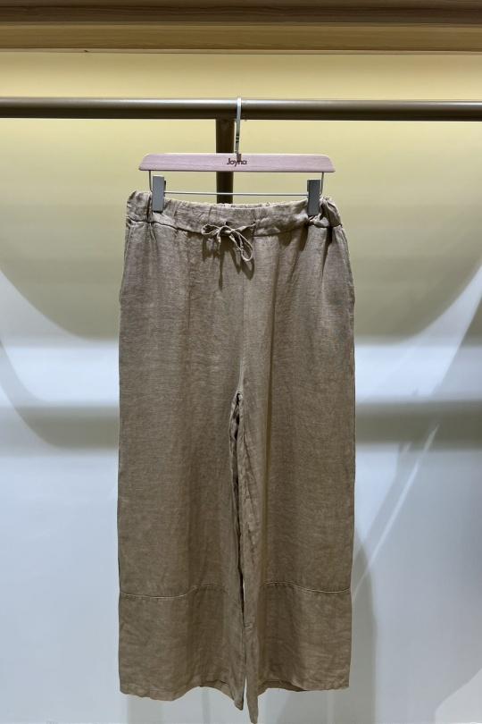 Pantalons Femme Marine Joyna K08960 Efashion Paris