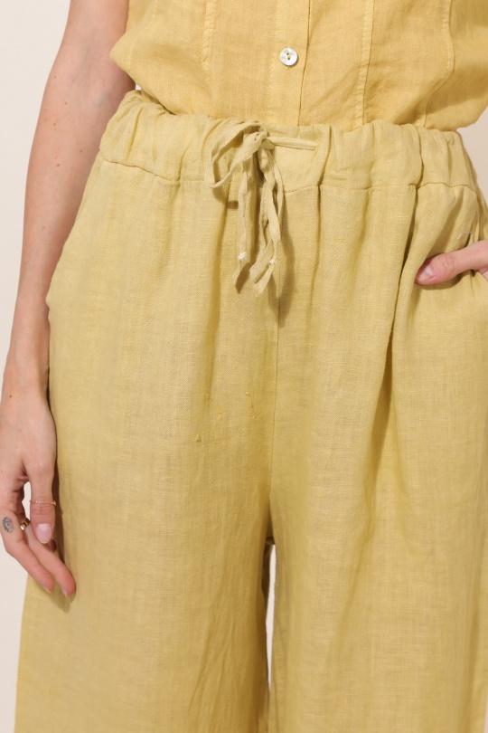 Pantalons Femme Marine Joyna K08960 Efashion Paris