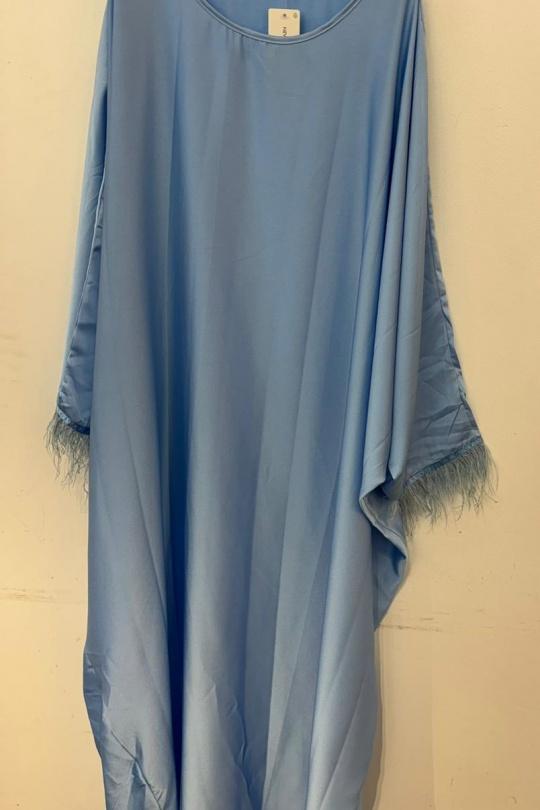 Abaya Femme Camel OOKA 9824 Efashion Paris