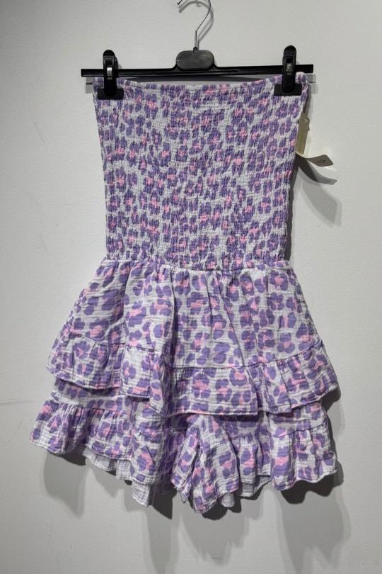 Combinaisons Femme Lilas OOKA 81765L Efashion Paris