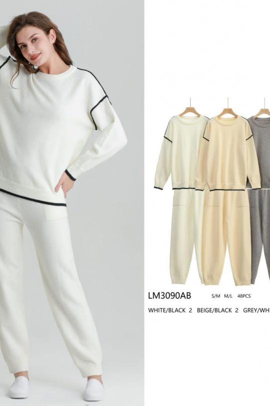 Sets Women Mixed colors OOKA LM3090AB Efashion Paris