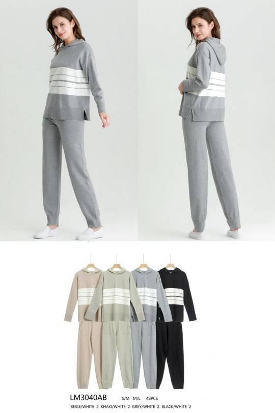 Sets Women Mixed colors OOKA LM3040AB Efashion Paris