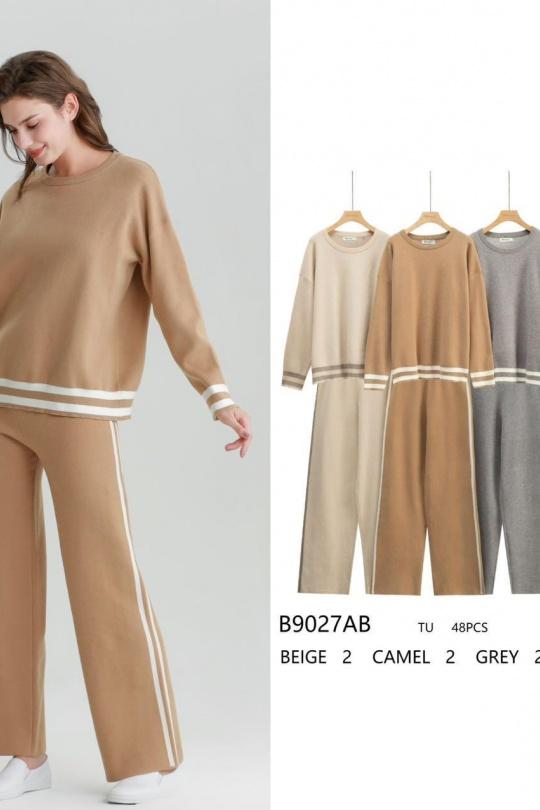 Sets Women Mixed colors OOKA B9027AB Efashion Paris