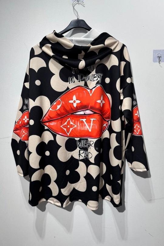 Gilets Femme Motif1 OOKA 21536 Efashion Paris