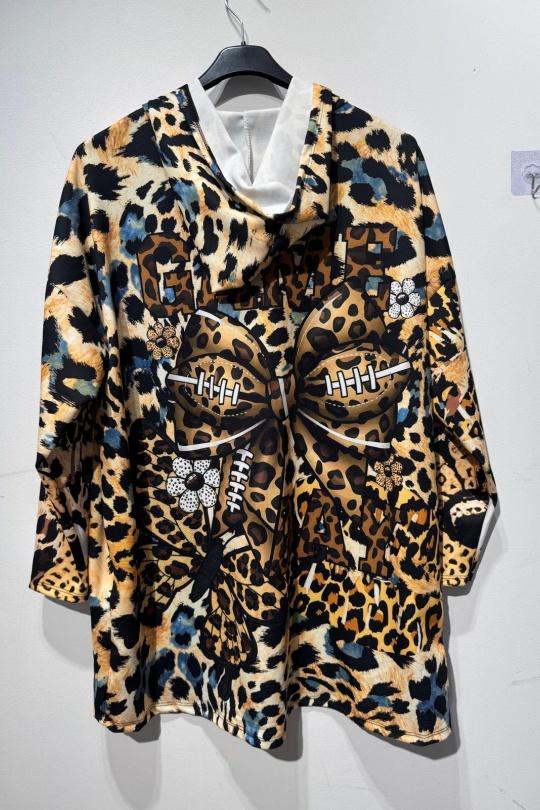 Gilets Femme Motif1 OOKA 21536 Efashion Paris