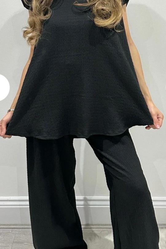 Completi Donna Black OOKA 18801T Efashion Paris