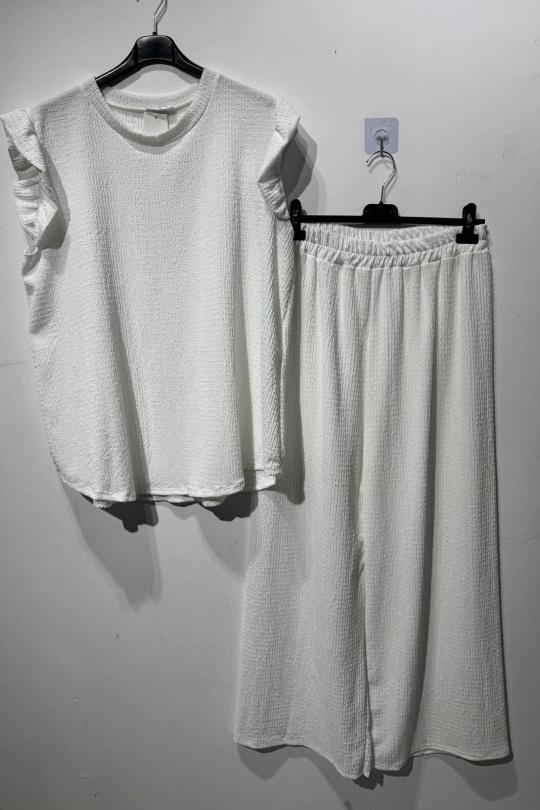 Ensembles Femme Noir OOKA 18801T Efashion Paris