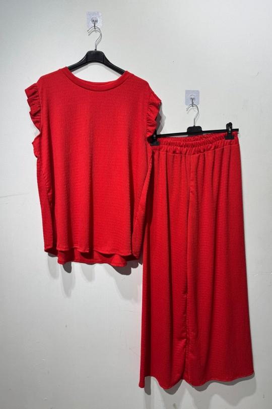 Ensembles Femme Noir OOKA 18801T Efashion Paris