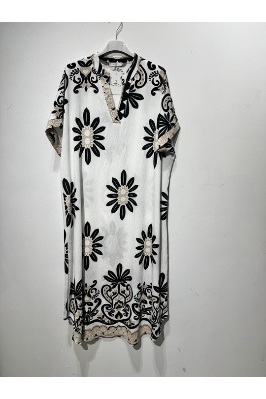 Robes mi-longues Femme Rouge OOKA 13250 Efashion Paris