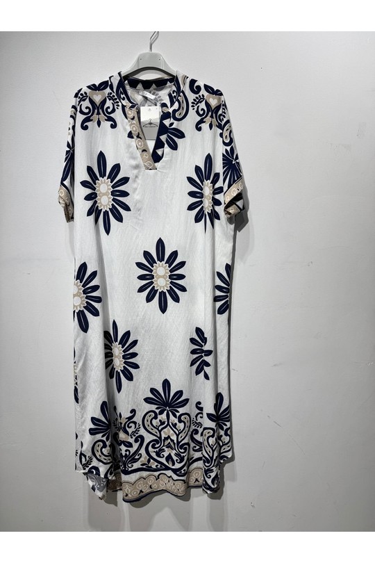 Robes mi-longues Femme Rouge OOKA 13250 Efashion Paris