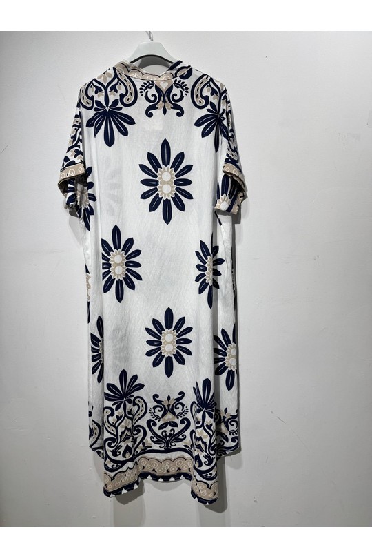 Robes mi-longues Femme Rouge OOKA 13250 Efashion Paris