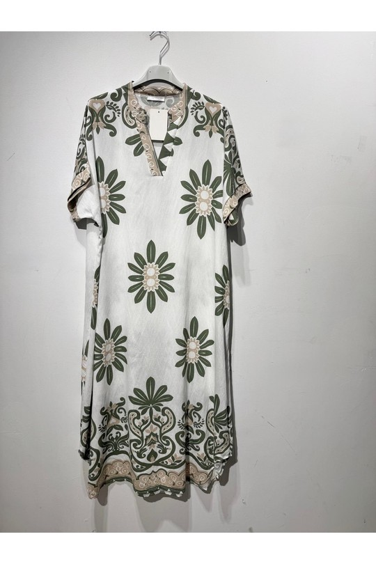 Robes mi-longues Femme Rouge OOKA 13250 Efashion Paris