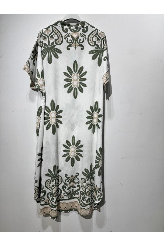 Robes mi-longues Femme Rouge OOKA 13250 Efashion Paris