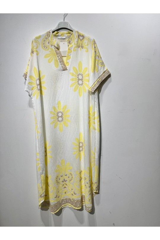 Robes mi-longues Femme Rouge OOKA 13250 Efashion Paris