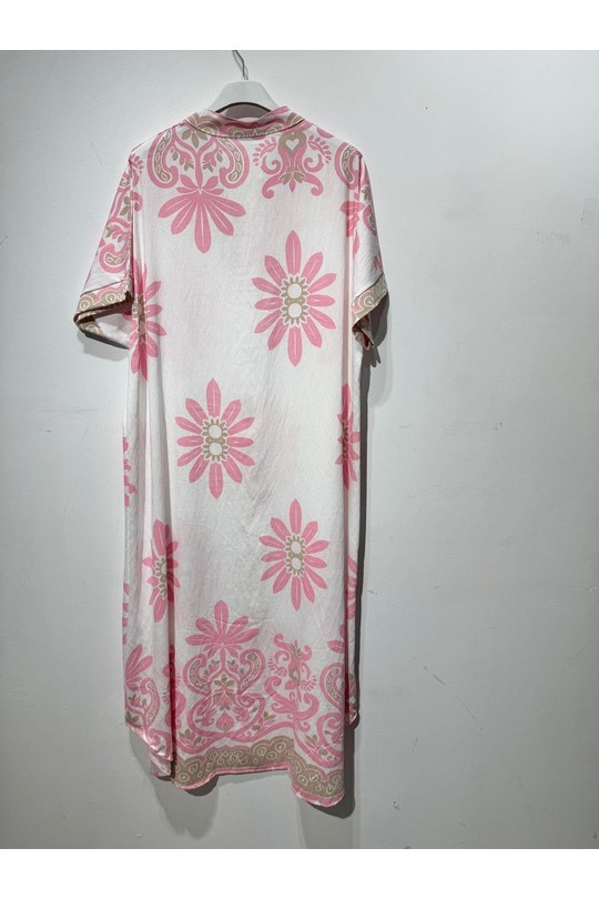 Robes mi-longues Femme Rouge OOKA 13250 #c Efashion Paris