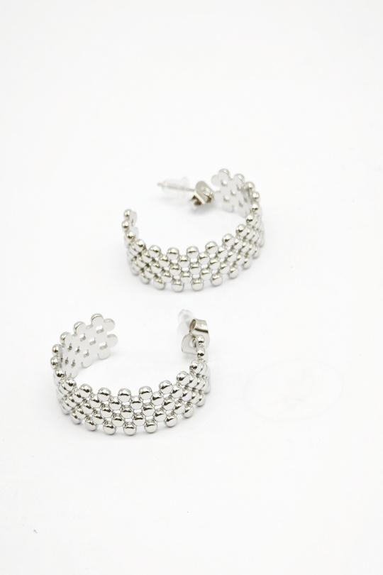 Pendientes Complementos Gold Beli & Jolie C89 Efashion Paris