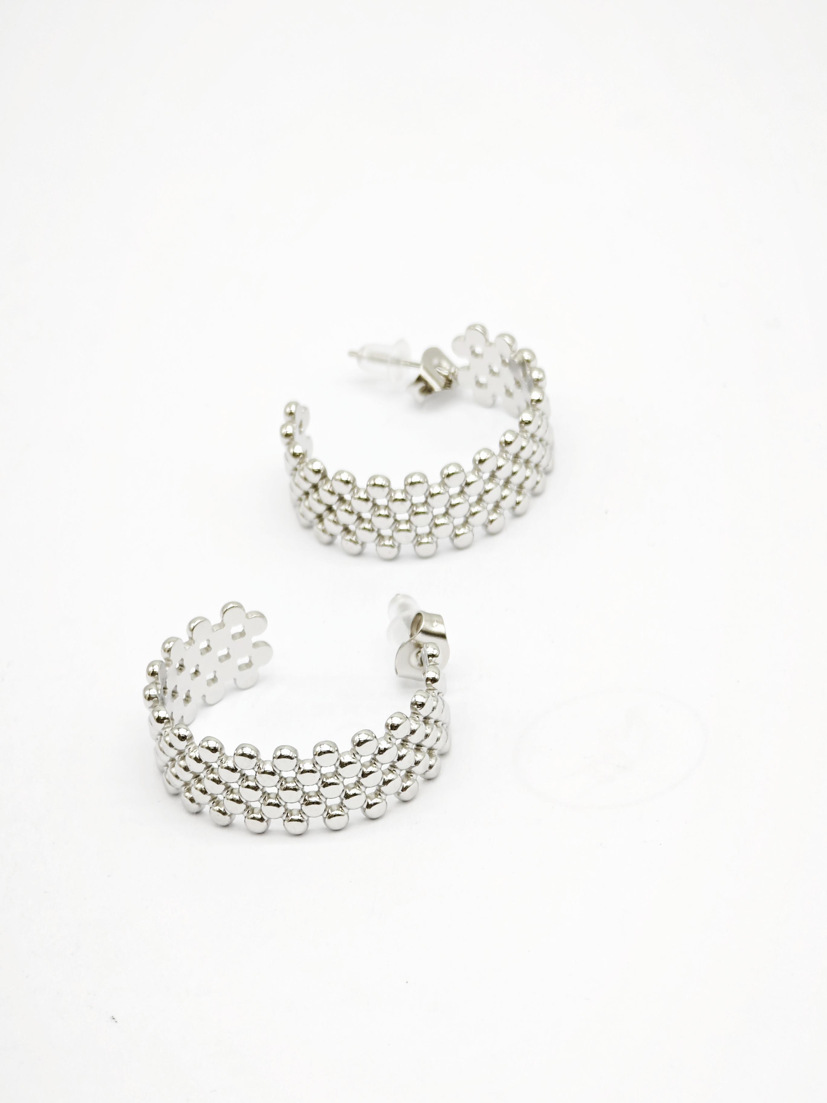 Pendientes Complementos Gold Beli & Jolie C89 #c Efashion Paris