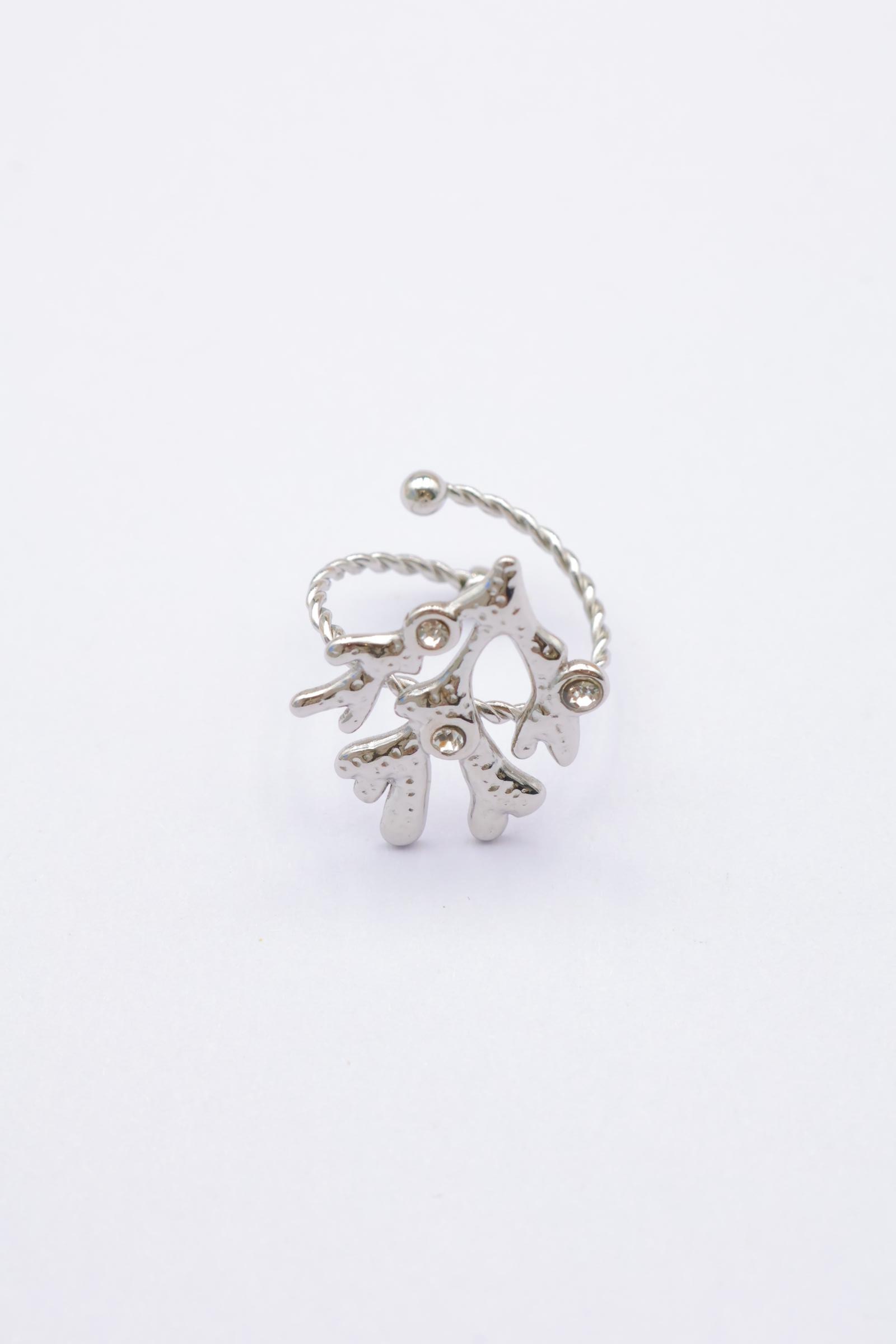 Anillos Complementos Silver Beli & Jolie E622(2) #c Efashion Paris