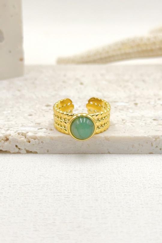 Anillos Complementos Blue WEC BIJOUX W-C0006R Efashion Paris