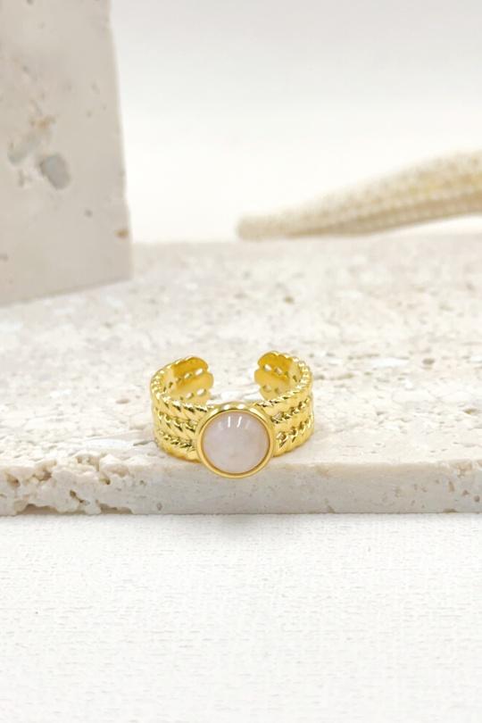 Anillos Complementos Blue WEC BIJOUX W-C0006R Efashion Paris