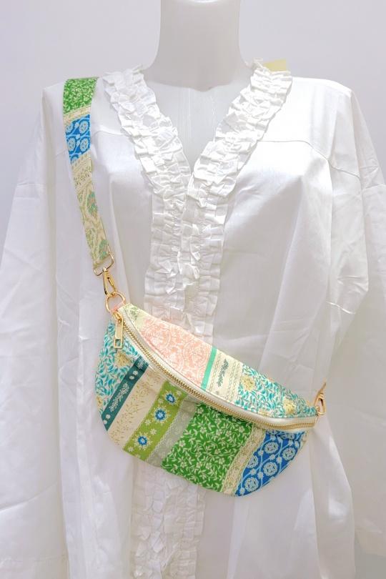 Sacs bananes Maroquinerie Multicouleur WEC BIJOUX SAC22 Efashion Paris