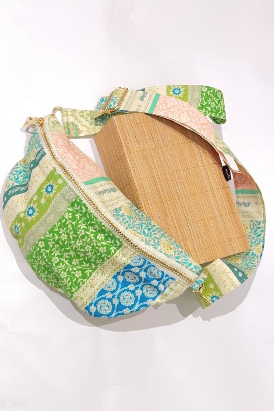 Sacs bananes Maroquinerie Multicouleur WEC BIJOUX SAC22 Efashion Paris