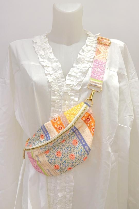 Sacs bananes Maroquinerie Multicouleur WEC BIJOUX SAC22 Efashion Paris