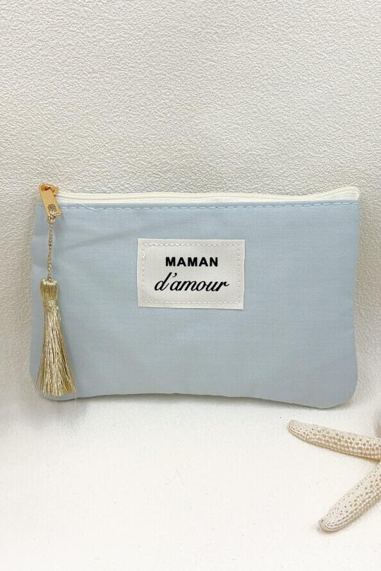 Pochettes Maroquinerie Blanc WEC BIJOUX SAC26 Efashion Paris