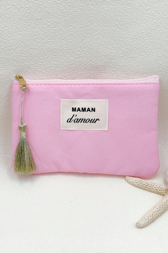 Pochettes Maroquinerie Blanc WEC BIJOUX SAC26 Efashion Paris